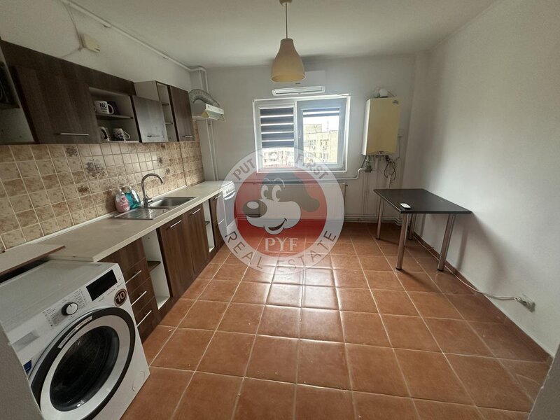 Metrou Lujerului | 2 camere | 56mp | decom | B11377